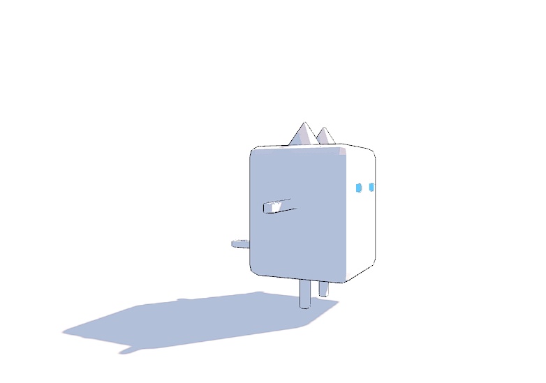 【 無料 】INU（ningen）mini - I.N.U - 2/2