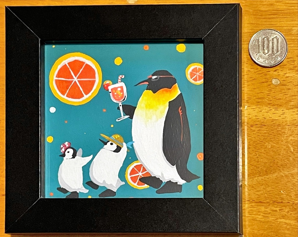 アンタ―ティカ・トロピカル