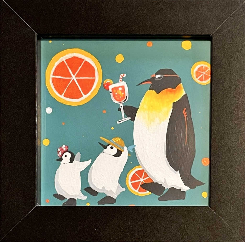 アンタ―ティカ・トロピカル