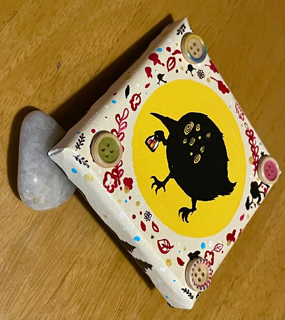 黒い森のなかまたち