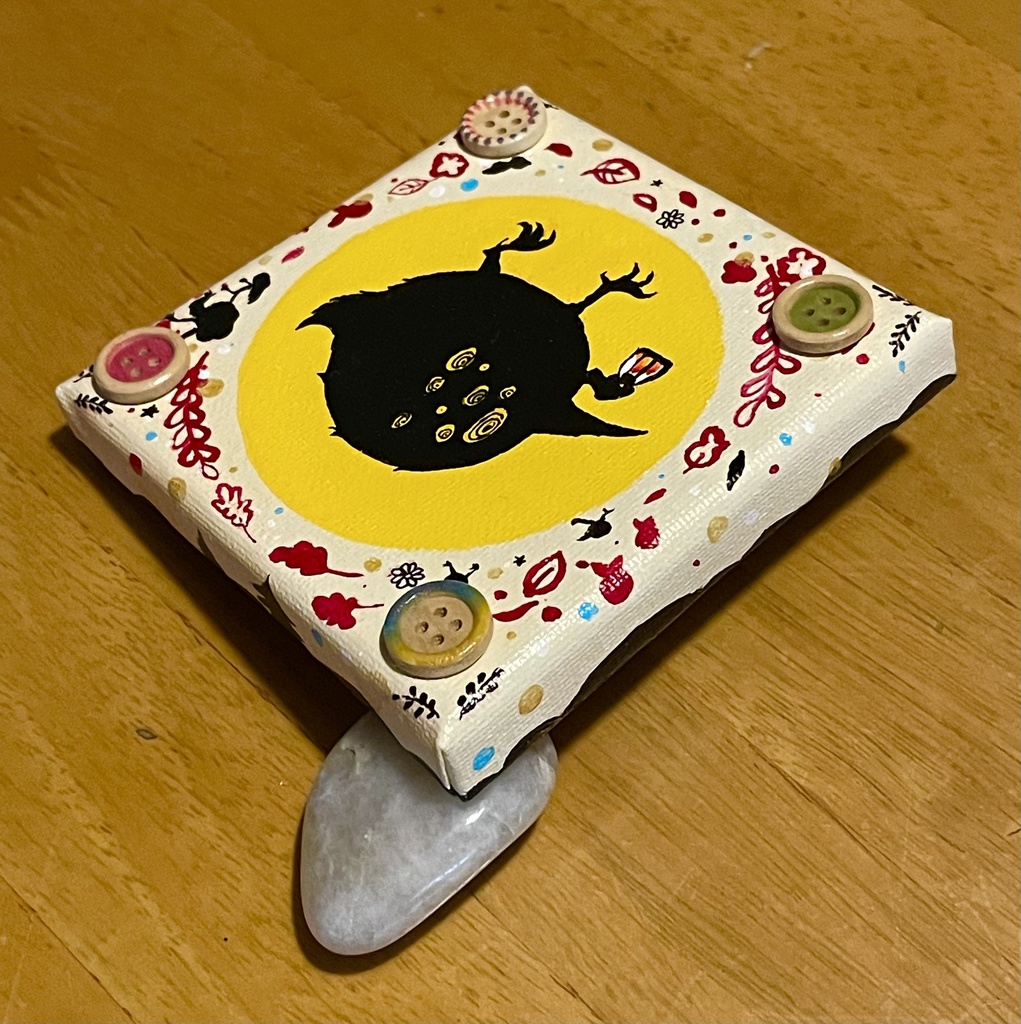 黒い森のなかまたち