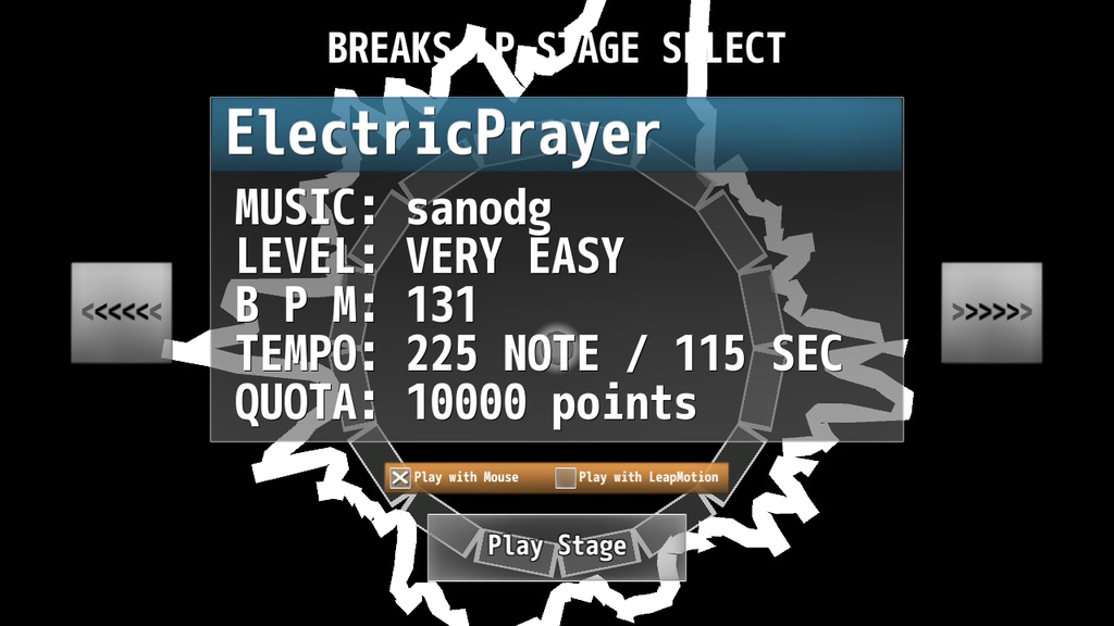 BREAKS LP for Windows(ゲーム,Win/Mac対応DLおまけ付き)