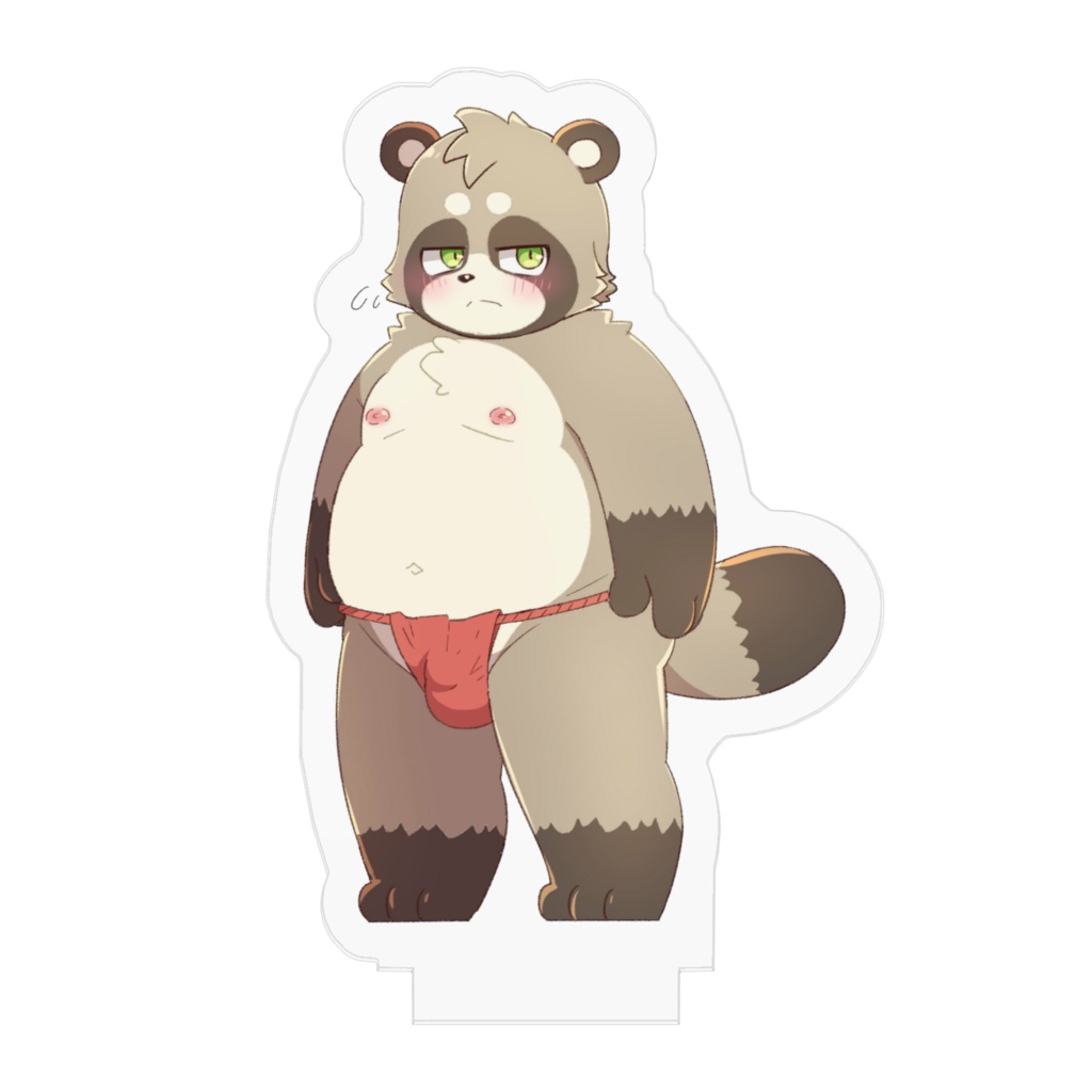 たぬきくん