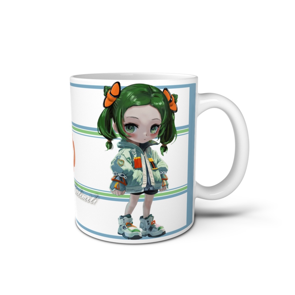 チビキャラ人参ver