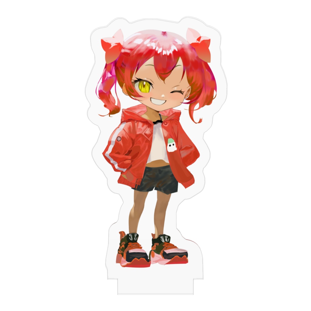 ちびキャラTecWear