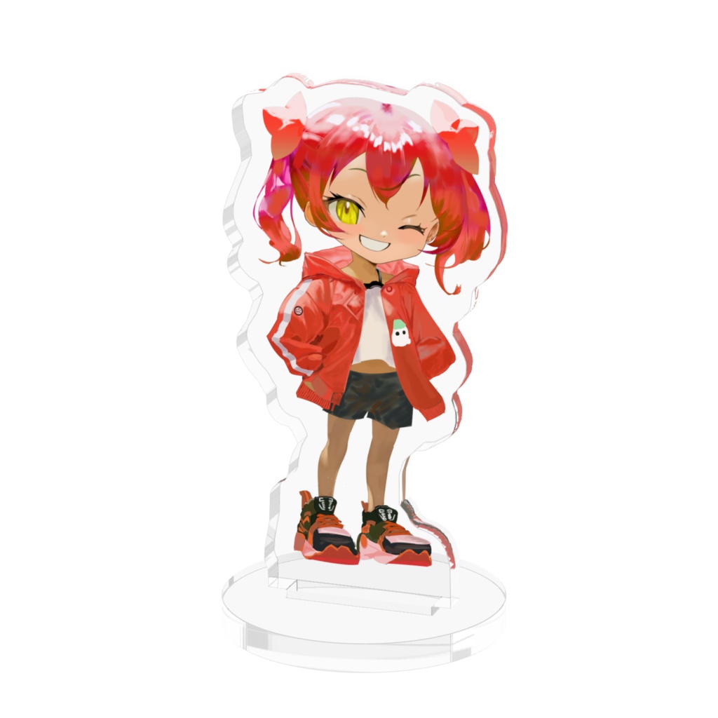 ちびキャラTecWear