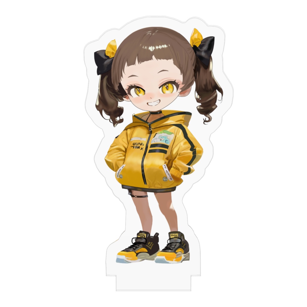 ちびキャラTecWear2