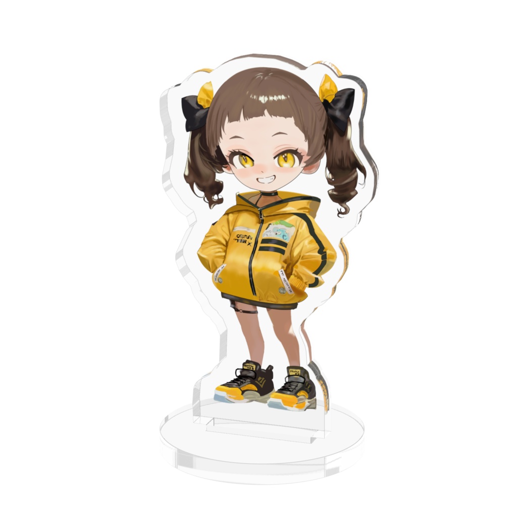 ちびキャラTecWear2