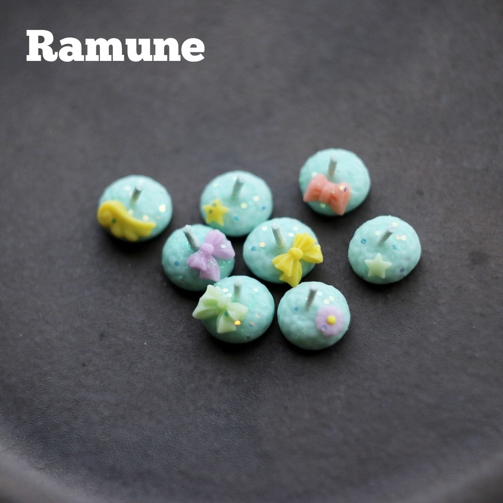 団栗帽子(Ramune)