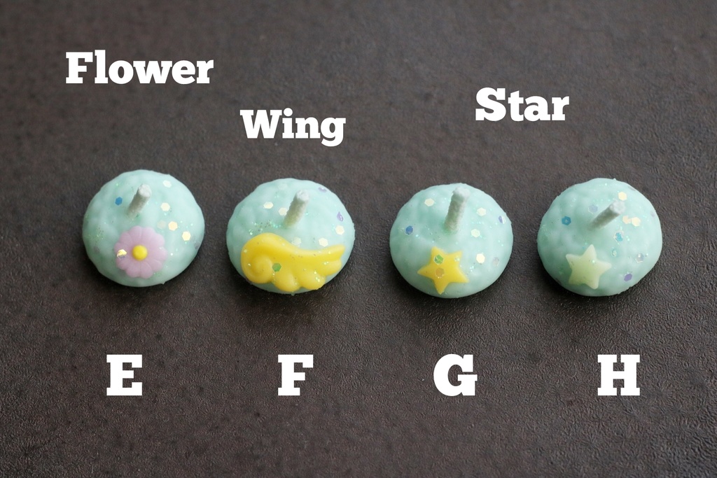 団栗帽子(Ramune)