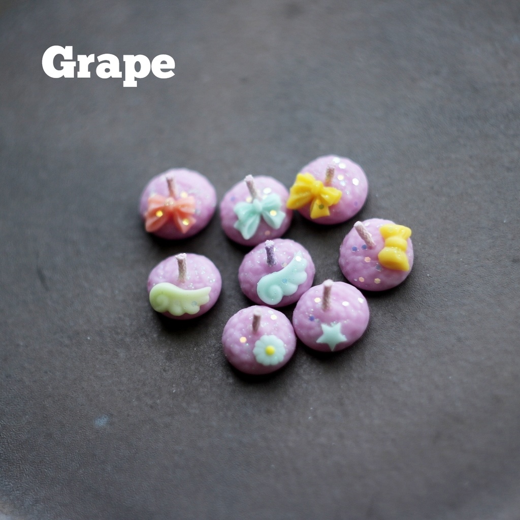 団栗帽子(Grape)