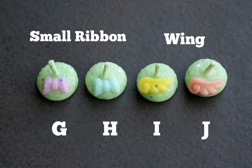 団栗帽子(Muscat)