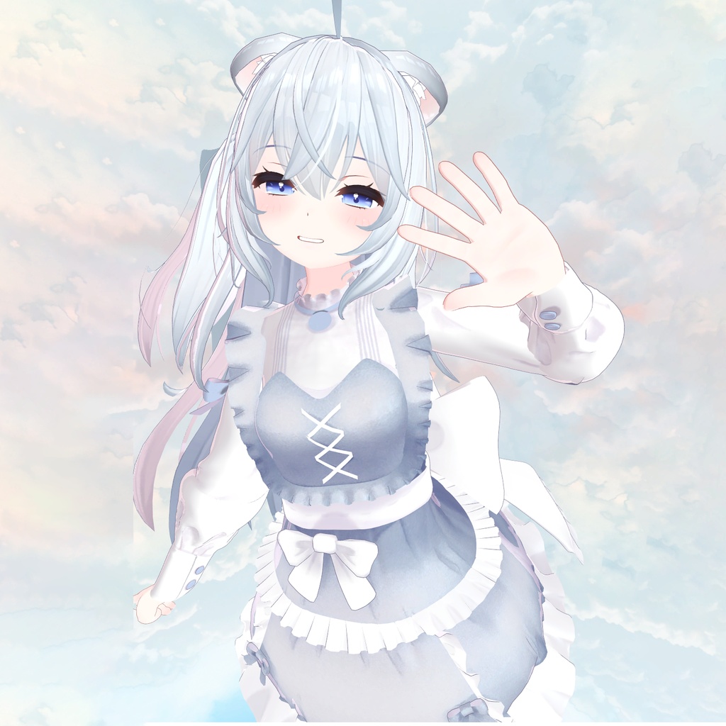 【狐雪ちゃん専用】プリンセスドレス