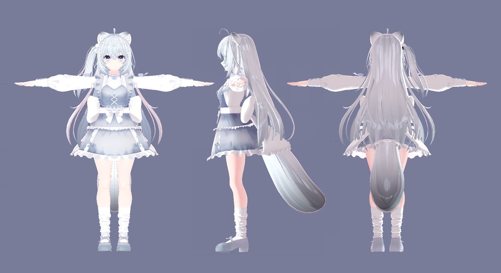 【狐雪ちゃん専用】プリンセスドレス