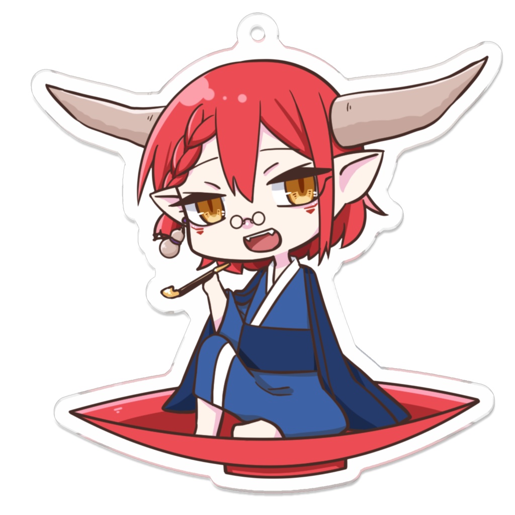 酒呑み鬼の伊吹 (中)