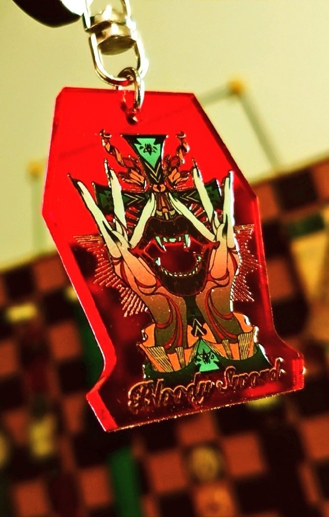 写真家：アクリルキーホルダー - Gatto - BOOTH