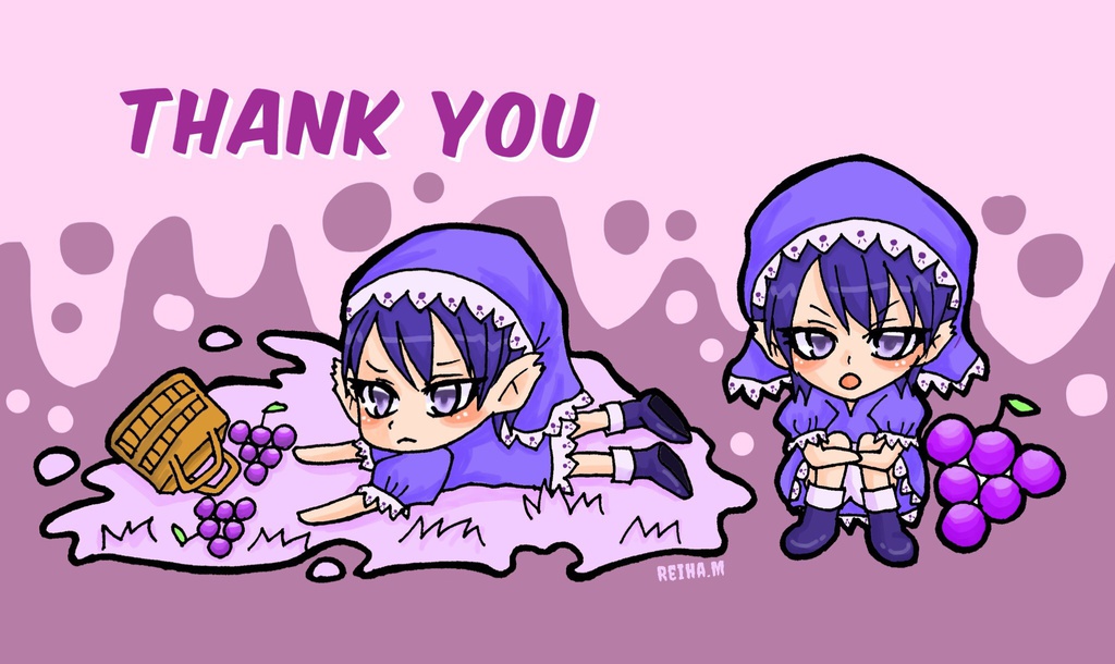 サンキューマステ