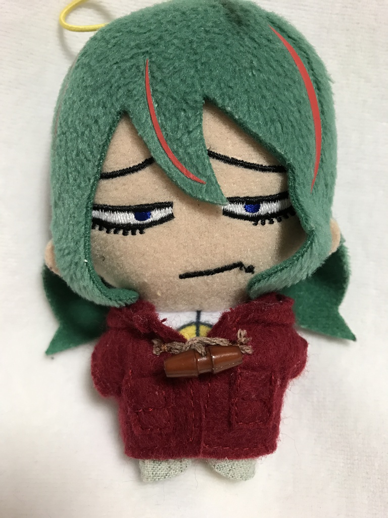 プチマス専用ダッフルコート