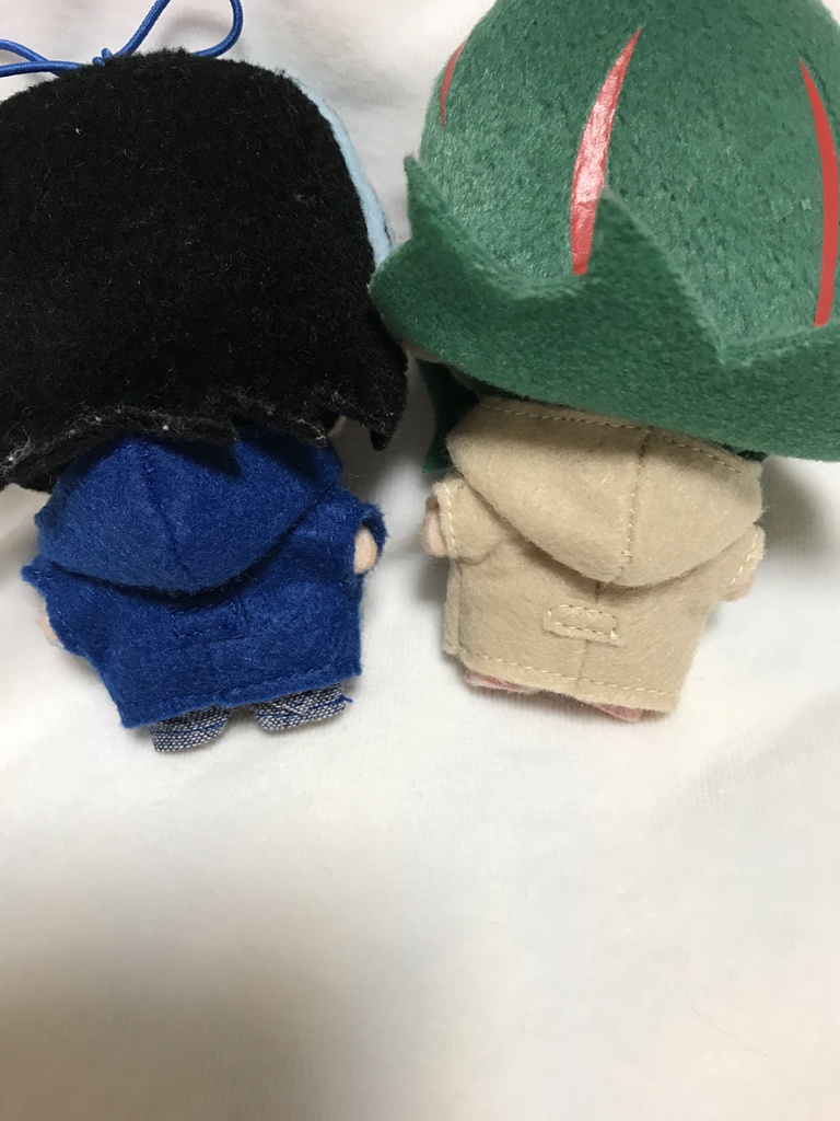 プチマス専用ダッフルコート2点&オーバーオール2点セット