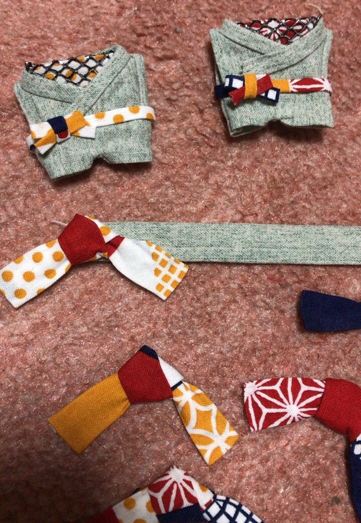 プチ用ニンニンジャー