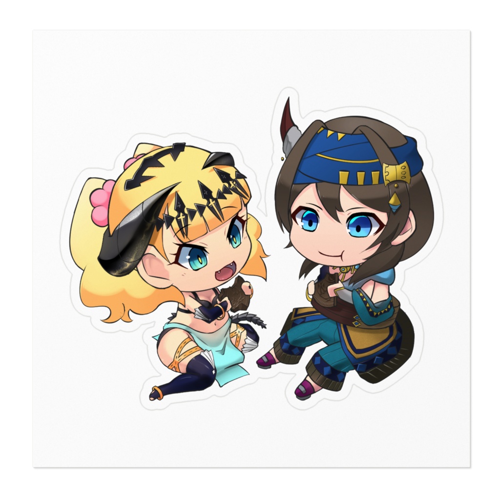 ノアマトステッカー