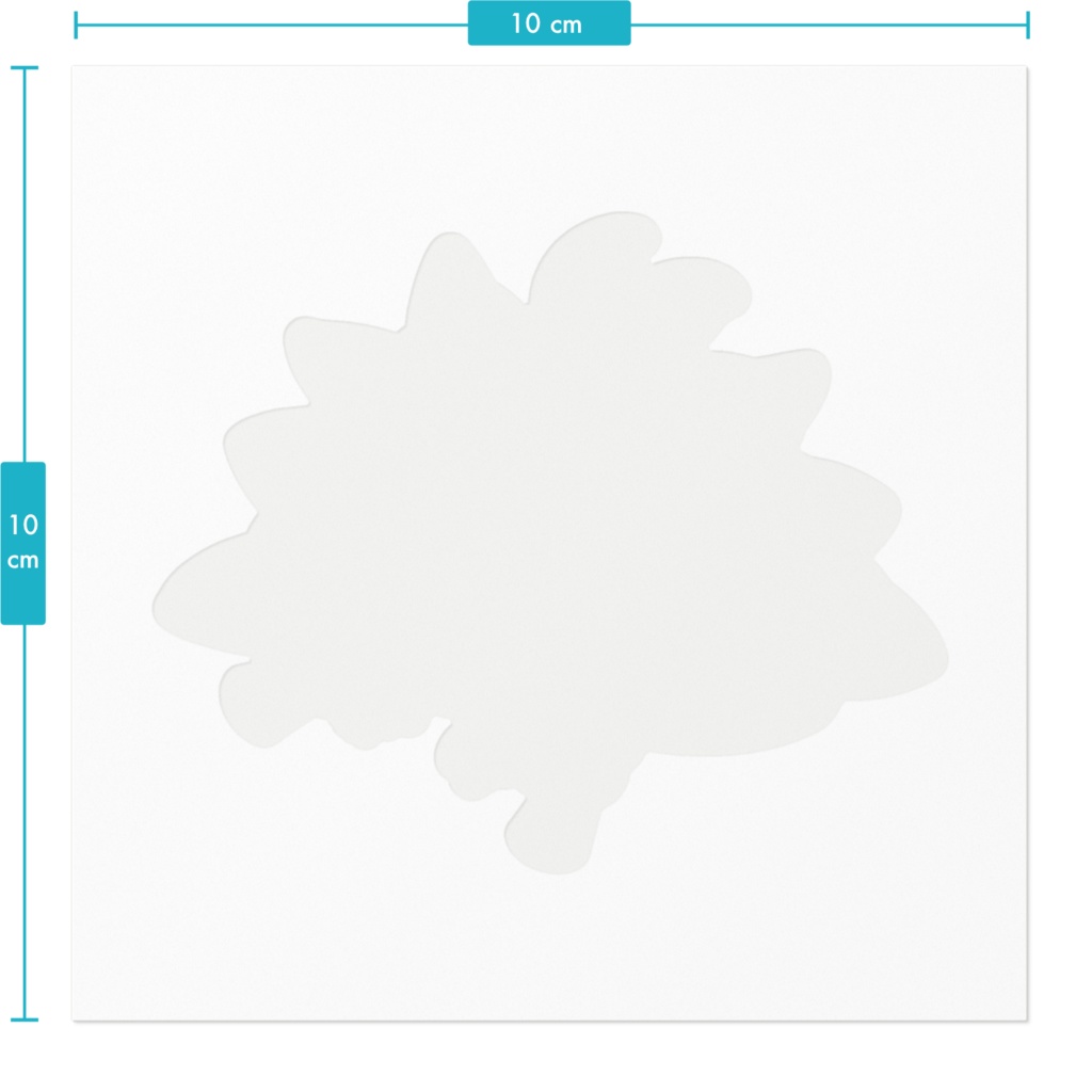 ニャル様ステッカー