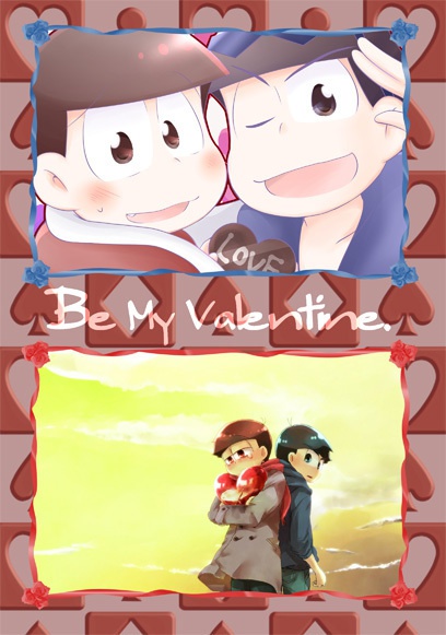 Be My Valentine.