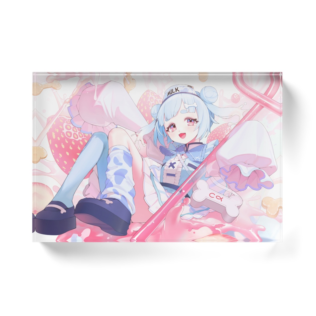 ぶろっく。うむ