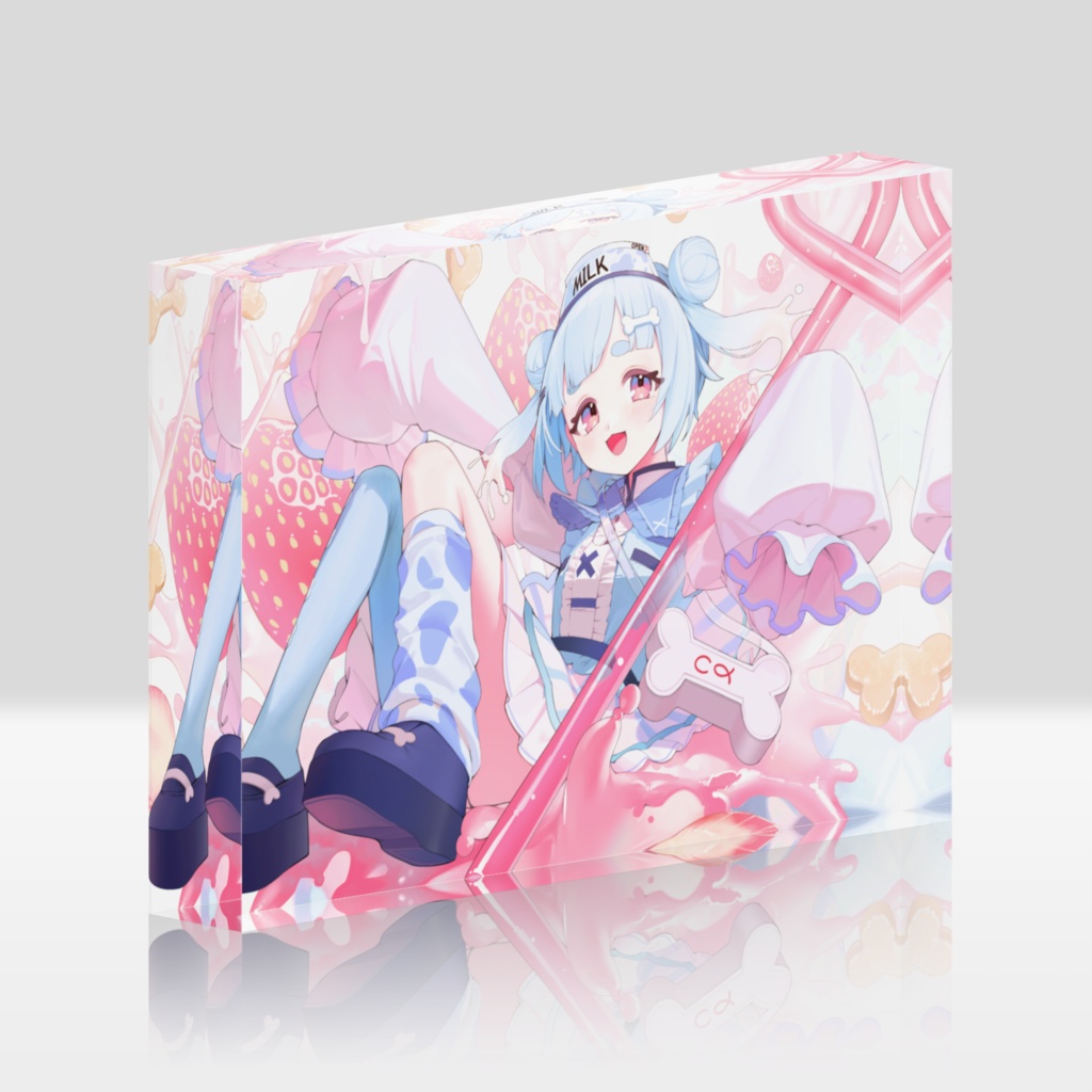 ぶろっく。うむ