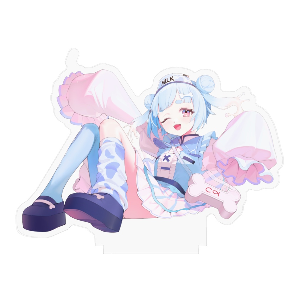 ふぃぎゅあ。うむ