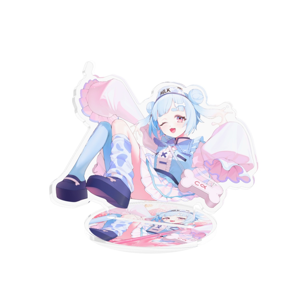 ふぃぎゅあ。うむ