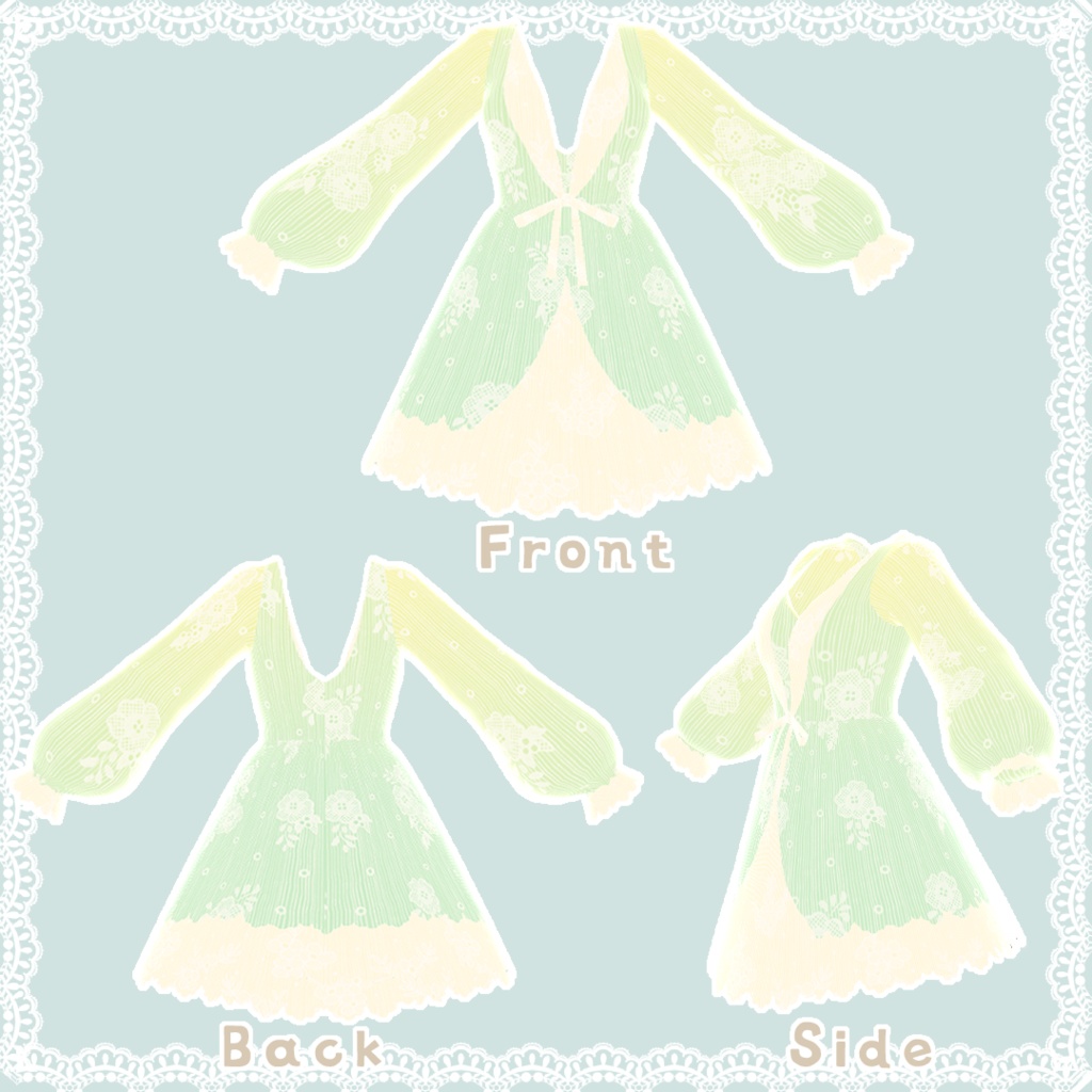 クリームソーダなhaori