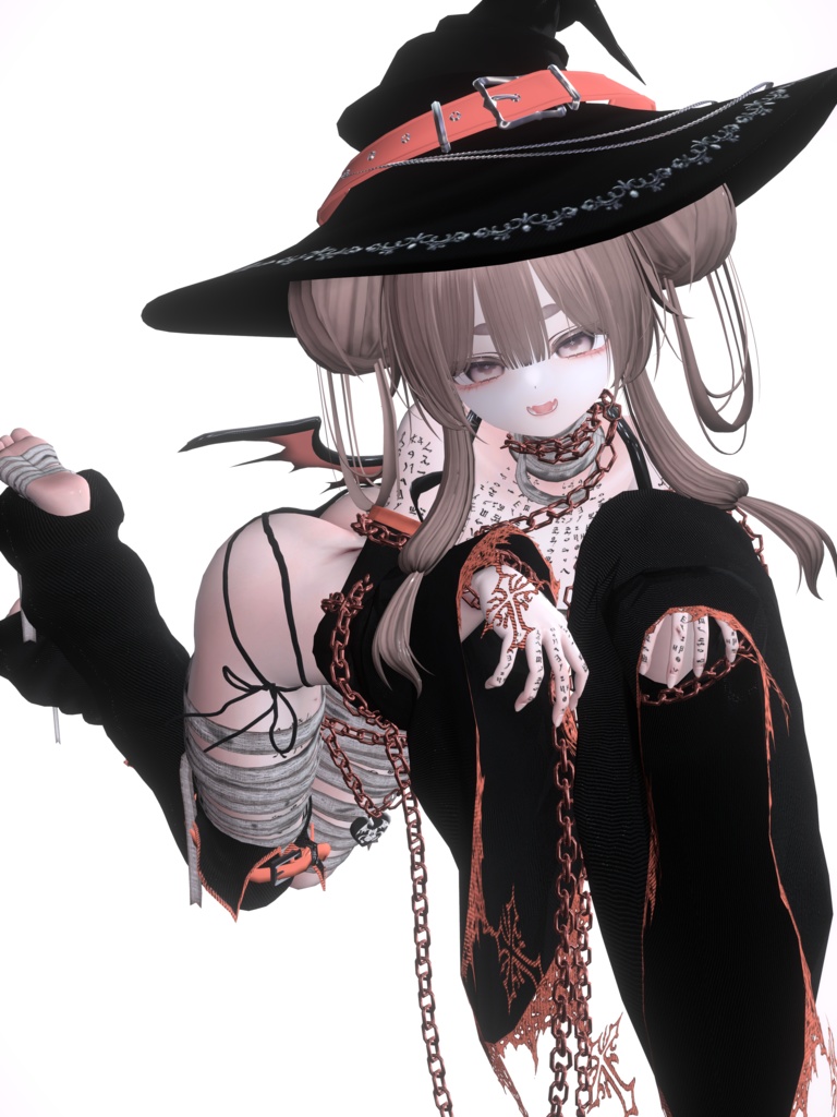 無料ポーズ】25年10月ポーズ 15個 - ゴキもぐ - BOOTH