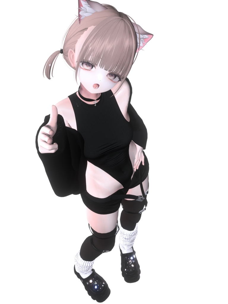 【無料ポーズ】25年11月ポーズ 19個