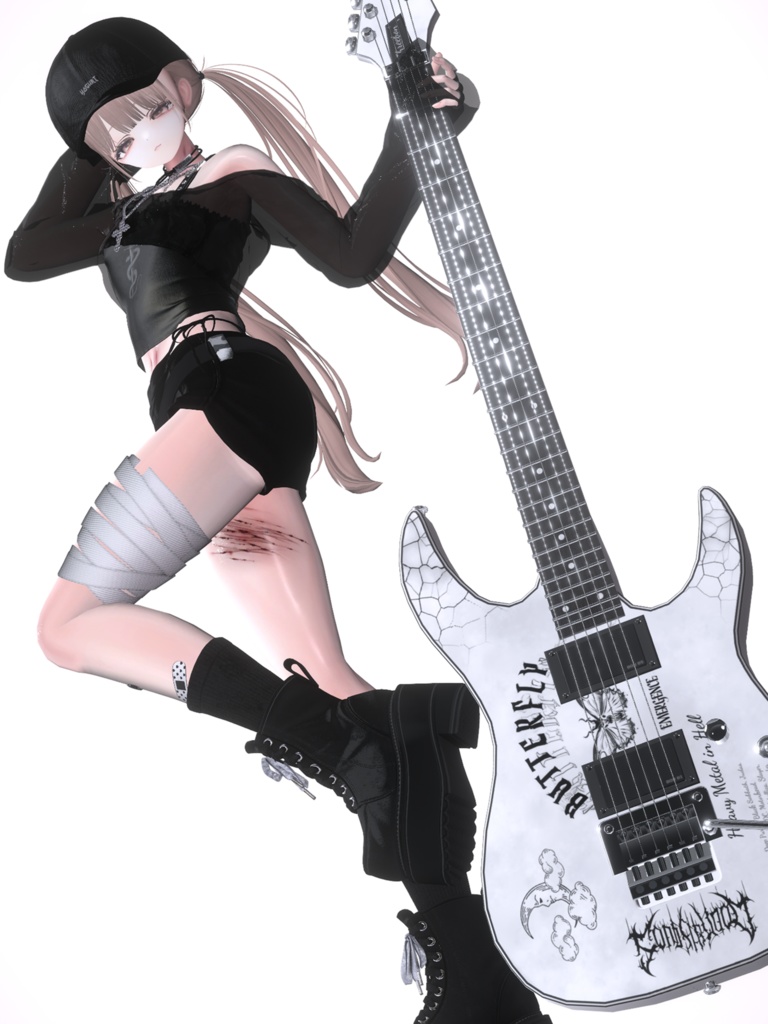 【無料ポーズ】25年11月ポーズ 19個