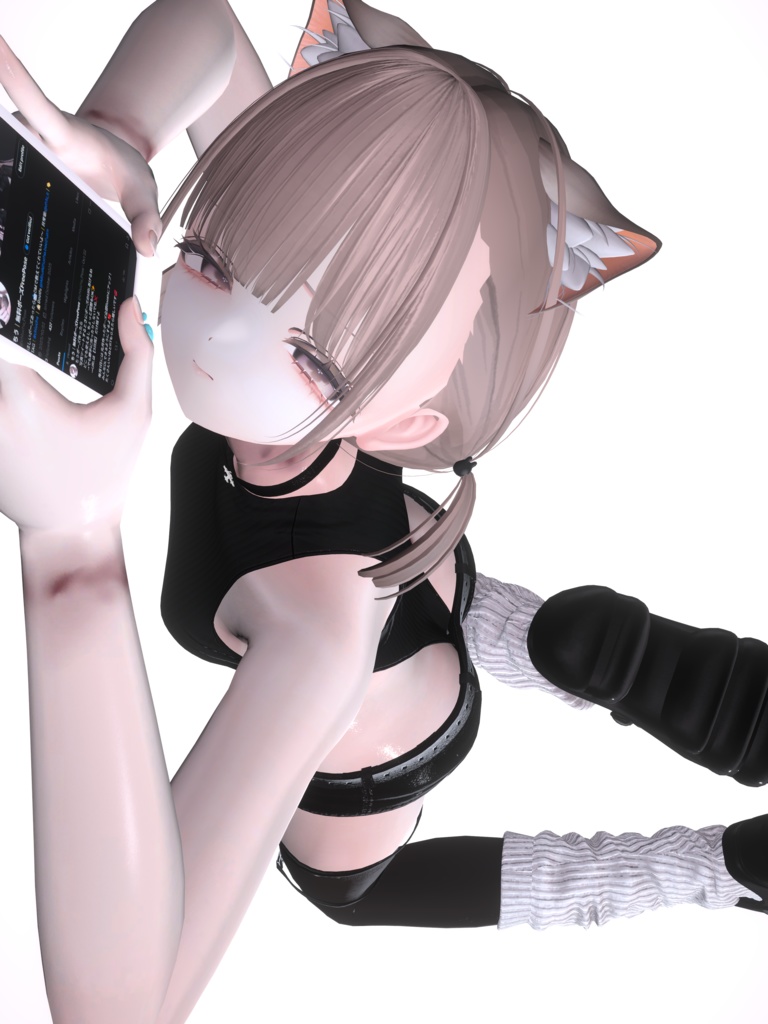 【無料ポーズ】11月ポーズ 19個