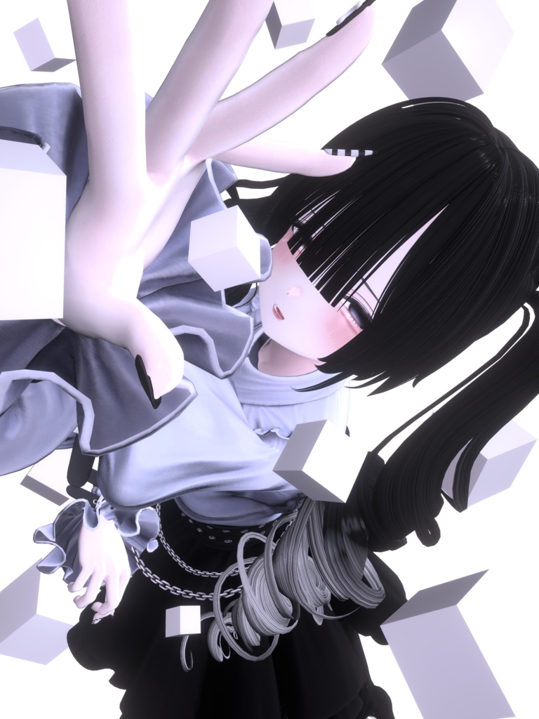 【無料ポーズ】12個