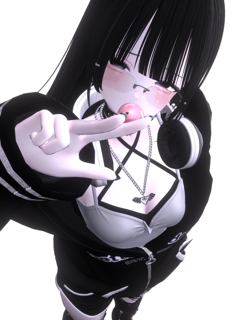 【無料ポーズ】26年3月ポーズ 15個 缩略图 5
