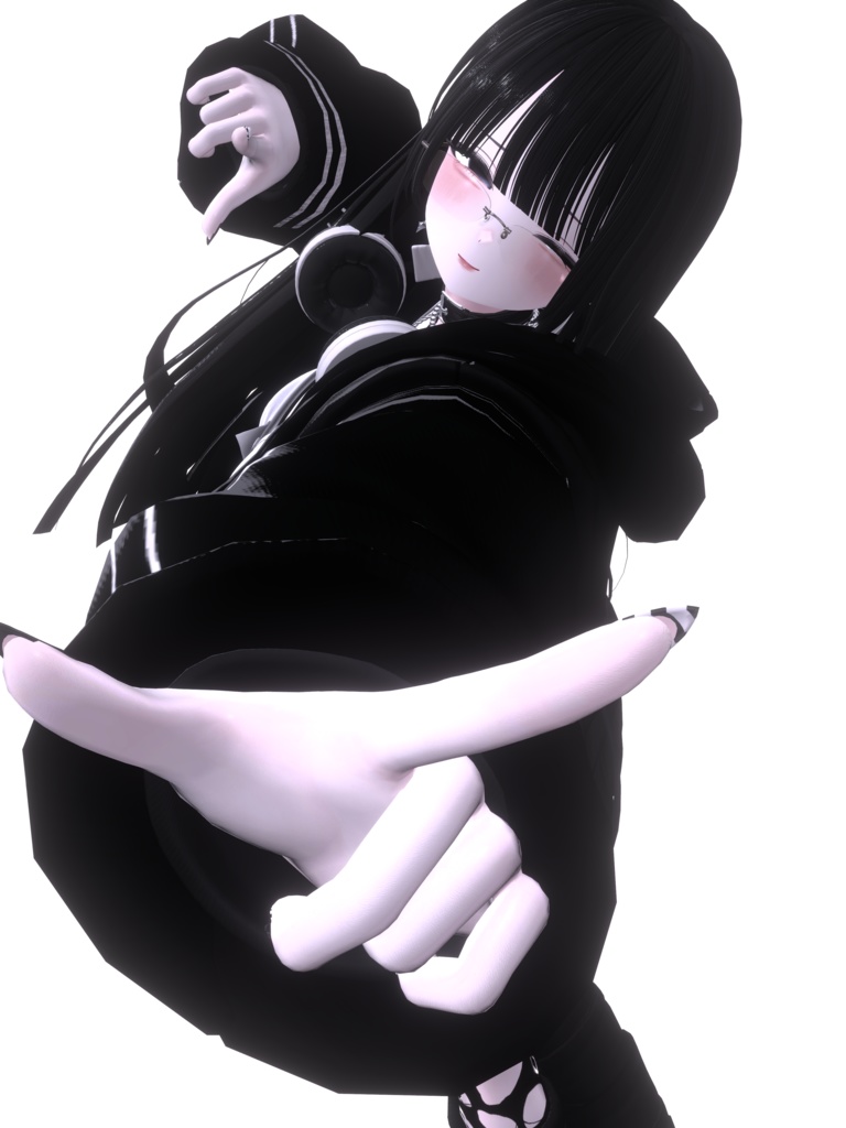 【無料ポーズ】26年3月ポーズ 15個 缩略图 2