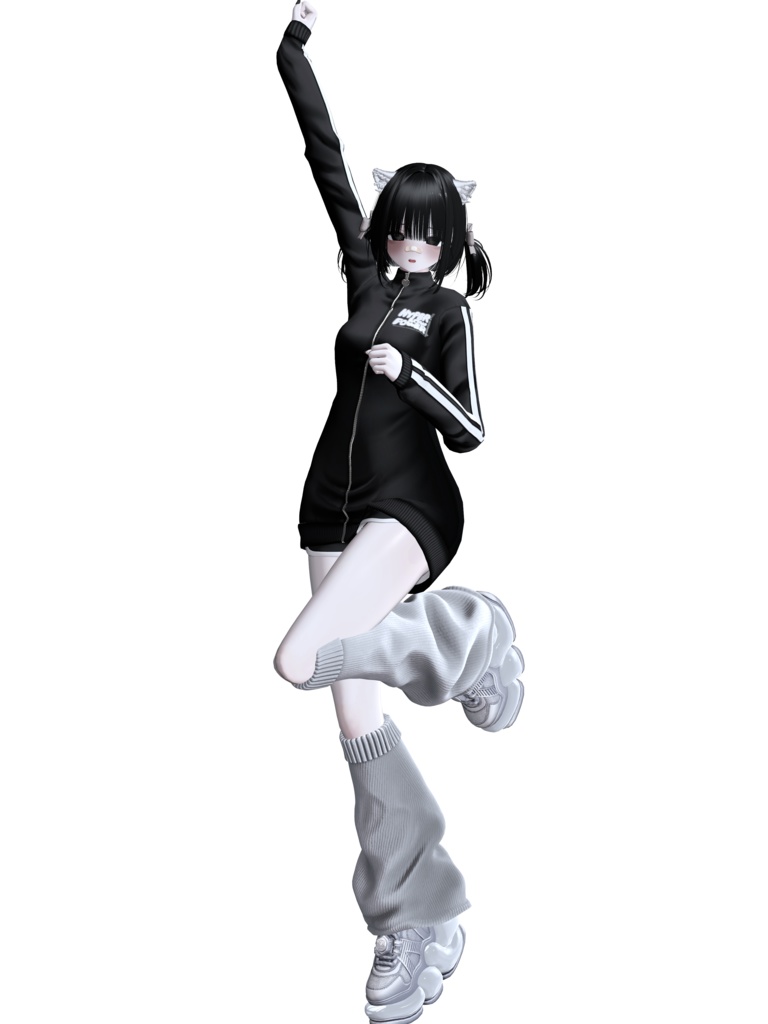【無料ポーズ】26年4月ポーズ 18個 缩略图 16