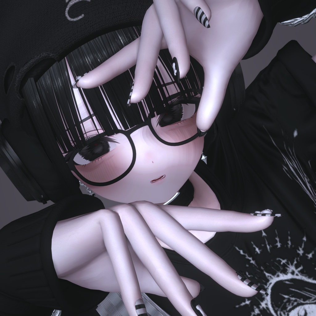 【無料ポーズ】26年4月ポーズ 18個