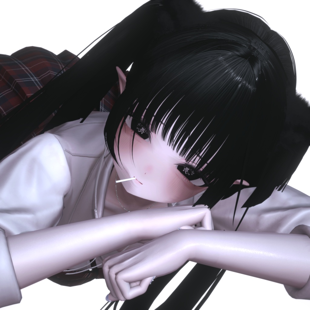 【無料ポーズ】 寝転びポーズ 12個