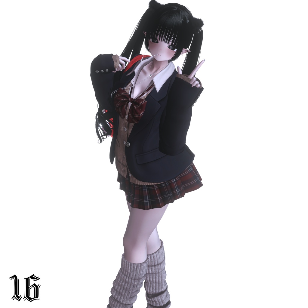 【無料あり】高校生ポーズ38個