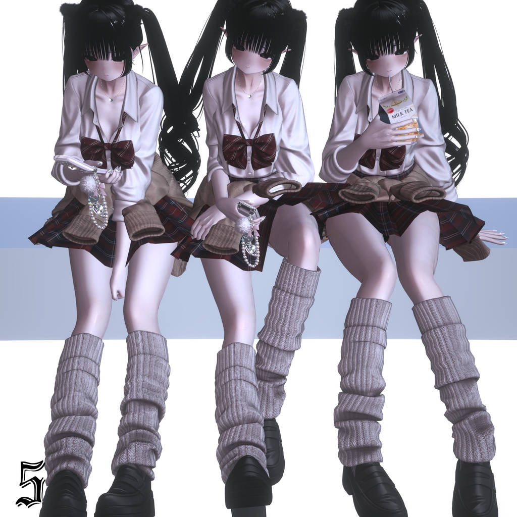 【無料あり】高校生ポーズ38個