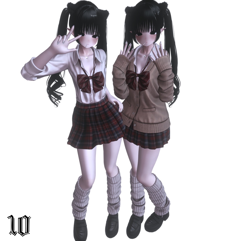 【無料あり】高校生ポーズ38個