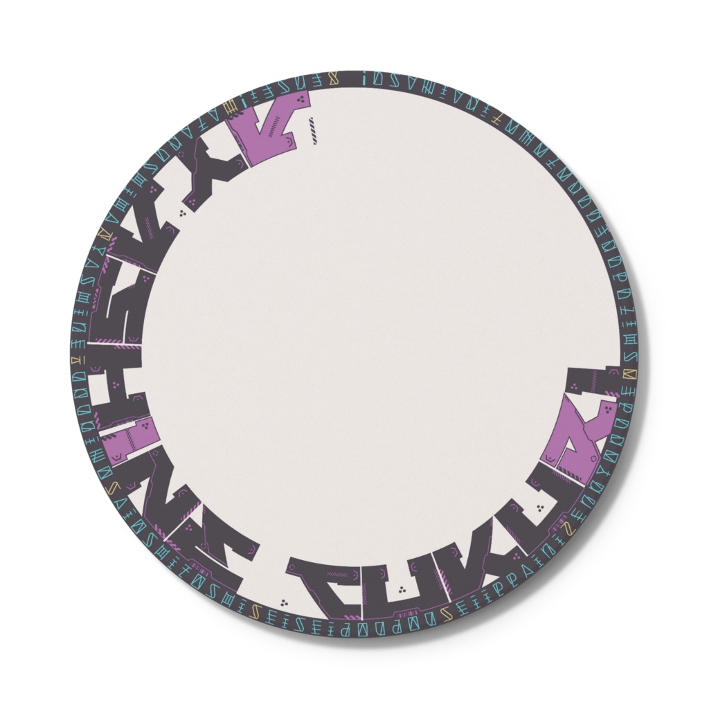 かっこいいコースター