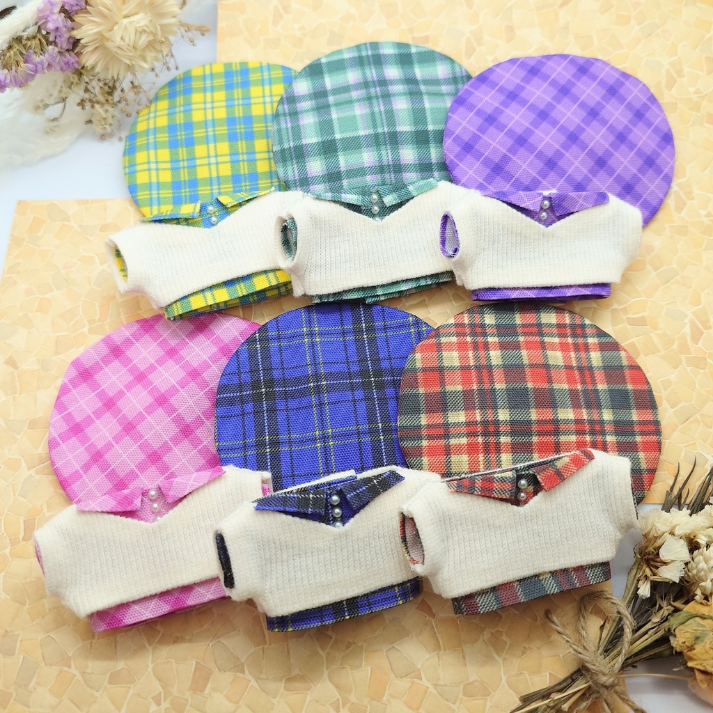 【ぱぺ用】ちょっとおしゃれしてみたいセット