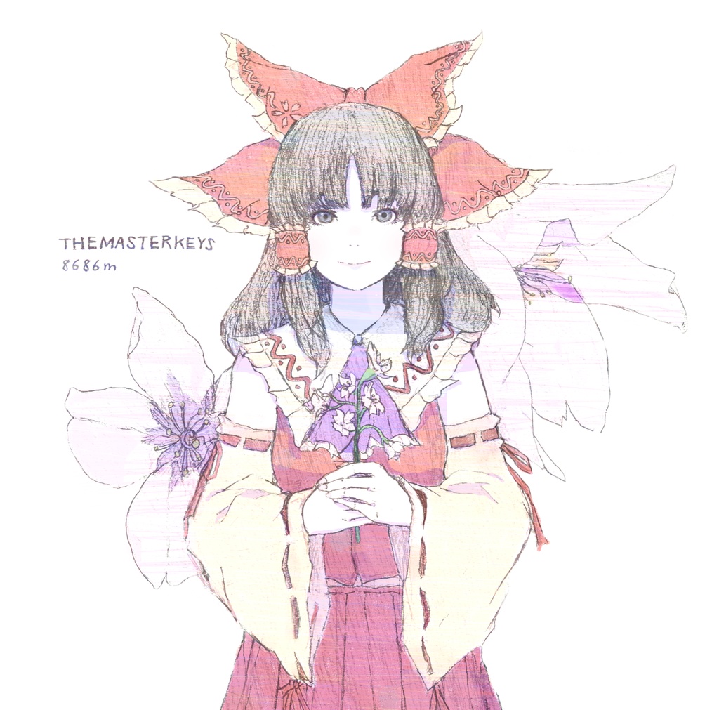 【8686m】THE MASTERKEYS