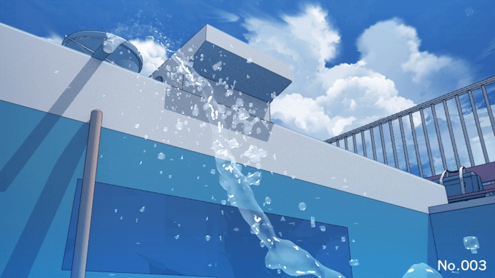 MP4アニメ80種類セット(+VRC室内装飾用40種類)