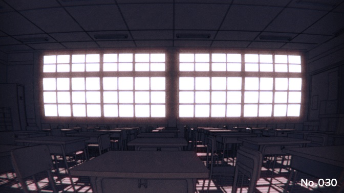 MP4アニメ80種類セット(+VRC室内装飾用40種類)